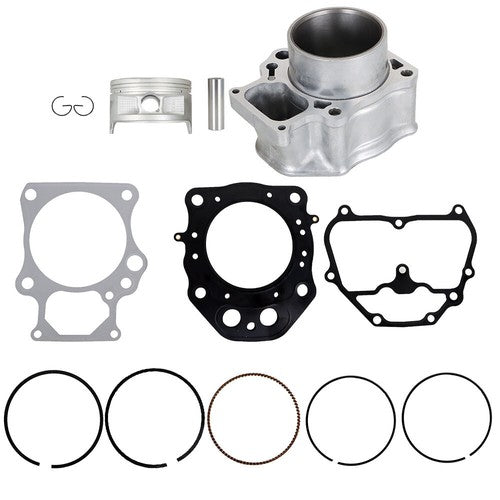 DURAFORCE For Honda Rancher TRX420 Cylinder Piston Gasket Top End Rebuild Kit 2007-2018