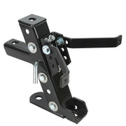 DURAFORCE For John Deere Lawn Mower Tractor Hitch Riding Garden Tractor Trailer Attachment