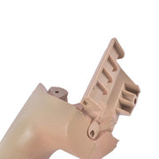 DURAFORCE Front Left Side Door Armrest Handle Beige for 1999-06 Chevy Tahoe Escalade Yukon