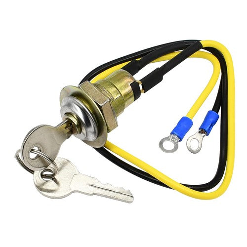 DURAFORCE 2X 8N3679C Ignition Key Switch for Ford Tractor 8N 2N 9N NAA Jubilee 501 601 700