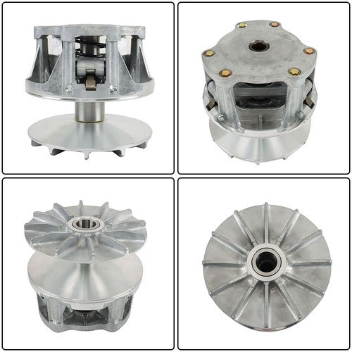 DURAFORCE NEW EBS PRIMARY & SECONDARY CLUTCH for Polaris Ranger 500 1998-2013 USA