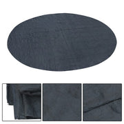 DURAFORCE Outdoor Corrosion-proof Pool Liner Pad Inflatable Hot Tub Mat for 15 Ft Pool