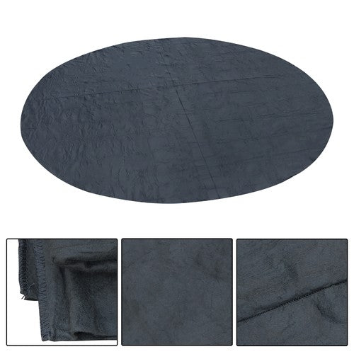 DURAFORCE Outdoor Corrosion-proof Pool Liner Pad Inflatable Hot Tub Mat for 15 Ft Pool