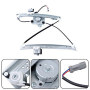DURAFORCE 748-619 Window Regulator FL W/ Motor For Chrysler 300 06-10 Dodge Charger 06-09