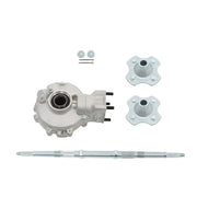 DURAFORCE Rear Differential Axle Shaft Wheel Hub For Honda TRX300FW Fourtrax 300 1992-2000