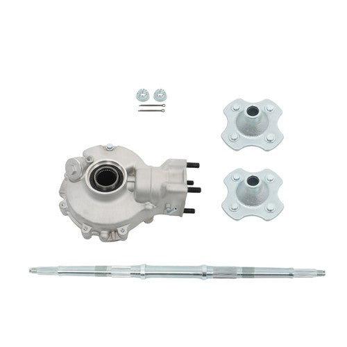 DURAFORCE Rear Differential Axle Shaft Wheel Hub For Honda TRX300FW Fourtrax 300 1992-2000