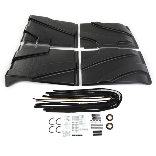 DURAFORCE Hard Top Roof For 2017-2025 Can-Am Defender MAX HD 7/ 8/ 9 /10 XT/ XMR/ Limited