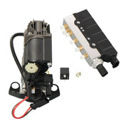 DURAFORCE 2203200104 For Mercedes W220 S500 S350 Air Ride Compressor &Valve Block Assembly