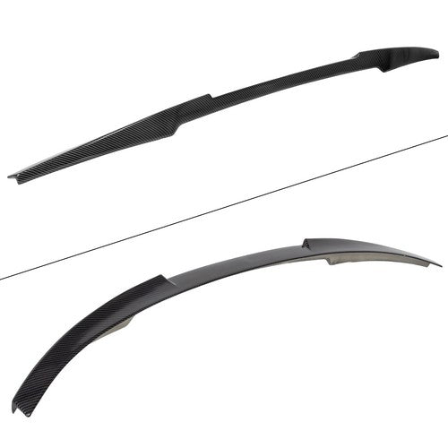 Hydro Carbon M4 Style Rear Trunk Spoiler for 14-20 BMW F32 428i 435i 440i 2 Door