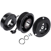 DURAFORCE A/C Compressor Clutch Coil Kit for Chevrolet Cruze LS 1.8L L4 2012-2015 13346491