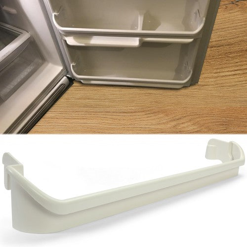 DURAFORCE Top / Bottom Door Shelf Rack Bar Fit For Frigidaire Refrigerator 240534901