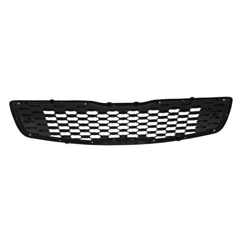 DURAFORCE Fit 2017-2018 Kia Forte Sedan LX SX Chrome Front Upper Grille Grill 86350B0010