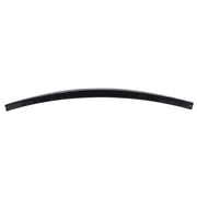 DURAFORCE Front Bumper Reinforcement Black Fits Nissan Rogue 2.5L L4 Gas DOHC 2017-2020