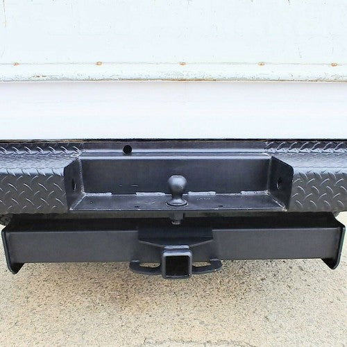 Class 5 Rear Trailer Hitch for Ford 1999-2016 F-250 F-350 F-450 Super Duty Class V