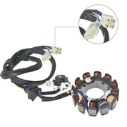 DURAFORCE New Stator & Gasket For Honda CRF450X CRF 450 X 2005-2011 2012 2013 2014-2017 US