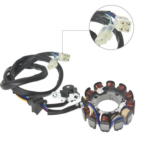 DURAFORCE New Stator & Gasket For Honda CRF450X CRF 450 X 2005-2011 2012 2013 2014-2017 US