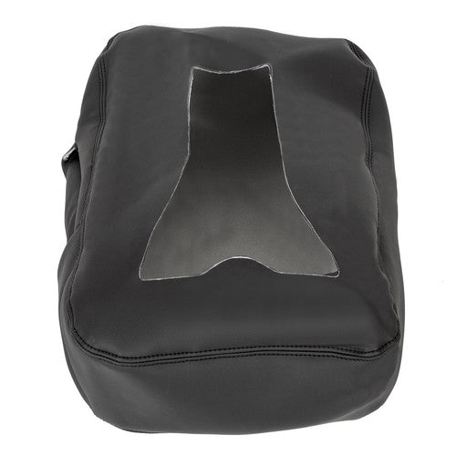 Console Jump Leather Armrest Cover for Chevy Silverado 1500 2500 3500 2007 2014