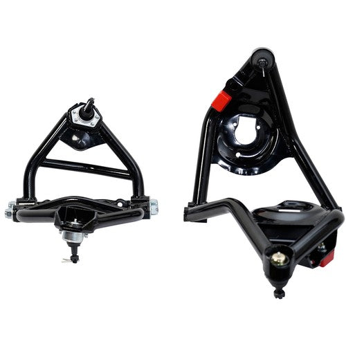 DURAFORCE Tubular Upper & Lower Control Arm Set C21038 / C21037 For 1970-1981 Chevy Camaro