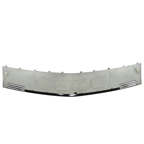DURAFORCE For 22-24 Chevrolet Silverado 1500 Plastic Front Bumper Lower Skid Plate Gloss