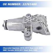 DURAFORCE Differential AWD For Chevrolet Equinox GMC Terrain 2.4L 3.6L 2010-2017 20937978