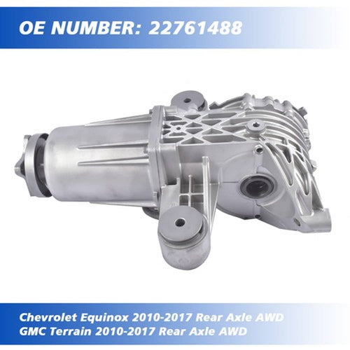 Differential AWD For Chevrolet Equinox GMC Terrain 2.4L 3.6L 2010-2017 ...