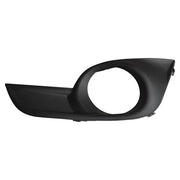 DURAFORCE Fog Light Bezel Cover Driver & Passenger Side for 2013-2015 for Nissan Altima