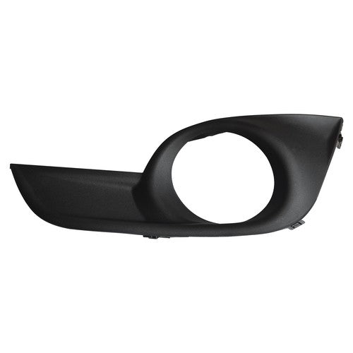 DURAFORCE Fog Light Bezel Cover Driver & Passenger Side for 2013-2015 for Nissan Altima