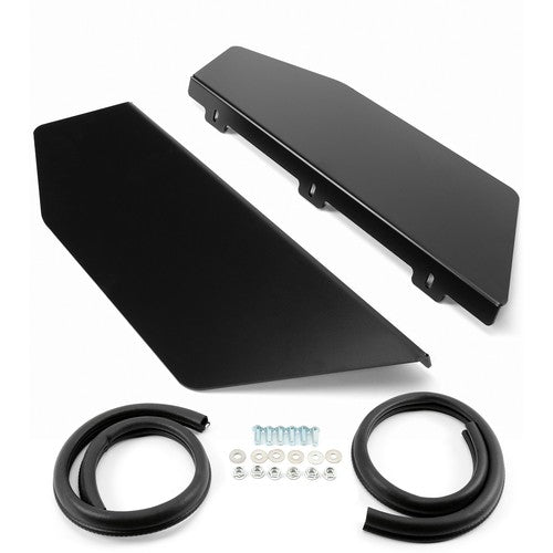 Lower Door Panels Inserts For Honda Talon 1000X 4 2023-2024 Powder Coated