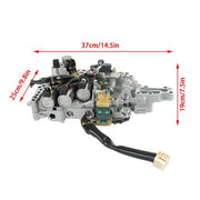 DURAFORCE Valve Body CVT Transmission JF017E For Nissan Murano 2014 L4 2.5L V6 3.5L