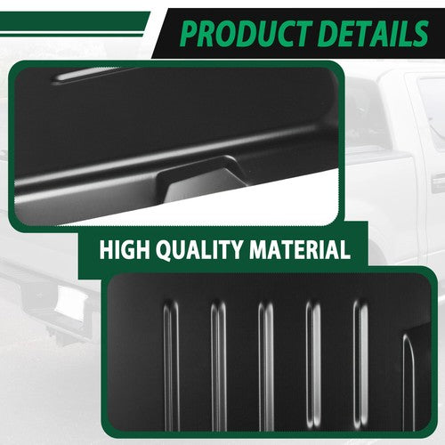 DURAFORCE Left Cab Floor Pan For 1999-2007 Chevy Silverado GMC Sierra - Front Driver Side