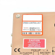 DURAFORCE ESD5111 Generator Genset Parts Electronic Engine Speed Controller Governor New