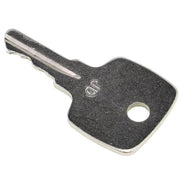 DURAFORCE (6) Keys for John Deere 710K 310K 401C 710J 315SJ 310SJ 410J 410K 210C 710D 510