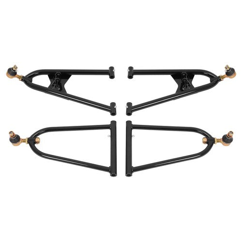 Steel Powder Coated A Arms With Brake Lines For Yamaha Raptor 600R YFM660R 01 05