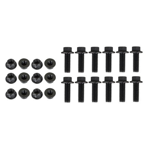 DURAFORCE 2Pcs Rear Leaf Spring Forward Shackle Bracket Hanger For 83-97 Ford F-250 F-350