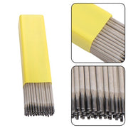 DURAFORCE E7018 Welding Rod 5/32" 14" 10LBS – Low Hydrogen Carbon Steel Stick Electrodes