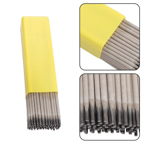 DURAFORCE E7018 Welding Rod 5/32" 14" 10LBS – Low Hydrogen Carbon Steel Stick Electrodes