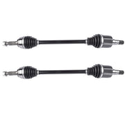DURAFORCE 2Pcs Rear Left & Right Side CV Axle Assembly for Tesla S 2012-2023 X 2018-2021
