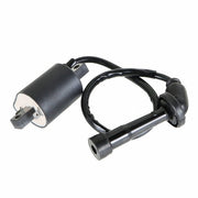 DURAFORCE 1998-2016 2PCS IGNITION COIL SPARK PLUG FIT FOR YAMAHA V STAR 650 XVS650