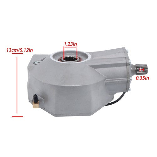 DURAFORCE Front Differential For Polaris Ranger RZR Turbo General 1333368 1333745 1334182