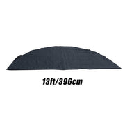 DURAFORCE Corrosion-proof Pool Liner Pad Inflatable Hot Tub Mat for Above Ground Pools 13'