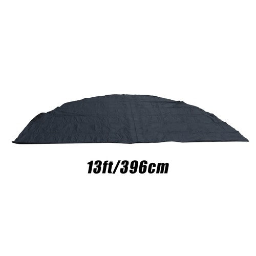 DURAFORCE Corrosion-proof Pool Liner Pad Inflatable Hot Tub Mat for Above Ground Pools 13'