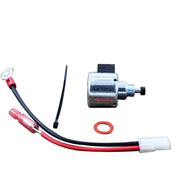 DURAFORCE Carburetor Fuel Shut Off On Solenoid Fit For Kohler CV14 CV15 CV15S CV16S
