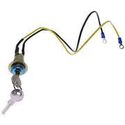 DURAFORCE Ignition Key Switch w/Keys 8N3679C for Ford 2N 8N 9N 501 600 700 800 801 Tractor