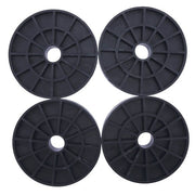 DURAFORCE 4X Extension Roller Wheel 47163GT For Genie GS-1530 GS-1532 GS-1930 GS-2646