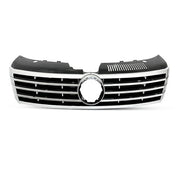 DURAFORCE 3C8853651AARYP Front Upper Radiator Grille for VW for Volkswagen CC 2013-2017