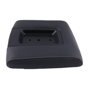 DURAFORCE New Middle Seat Black Console Armrest Lid Fit 14-17 Silverado Sierra 22881398 US