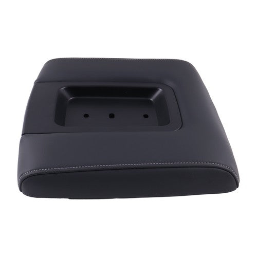 DURAFORCE New Middle Seat Black Console Armrest Lid Fit 14-17 Silverado Sierra 22881398 US