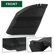 DURAFORCE FOR CRAFTSMAN 42" DEFLECTOR SHIELD W/MOUNTING HARDWARE KIT #130968 #532130968