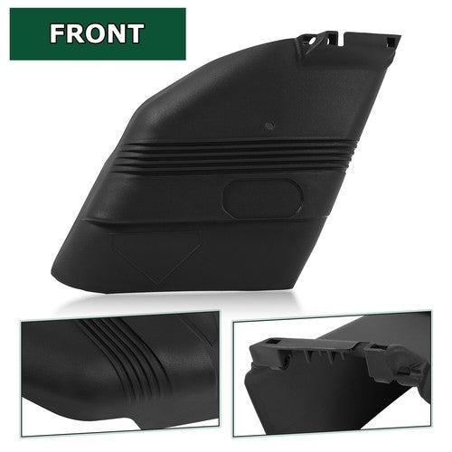 DURAFORCE FOR CRAFTSMAN 42" DEFLECTOR SHIELD W/MOUNTING HARDWARE KIT #130968 #532130968