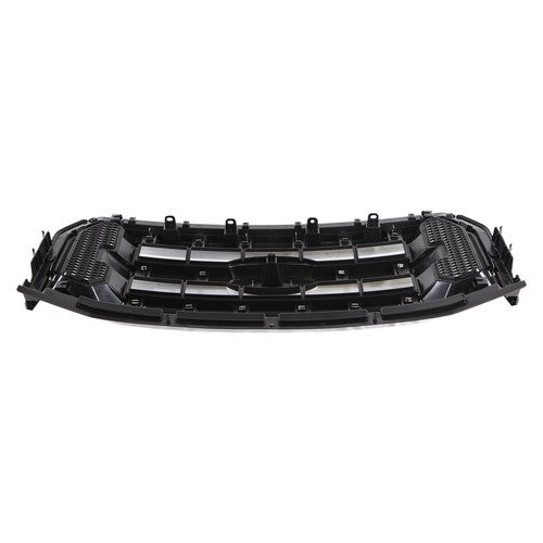DURAFORCE FL3Z8200DA Front Bumper Grille Assembly Chrome for Ford F-150 2015-2017